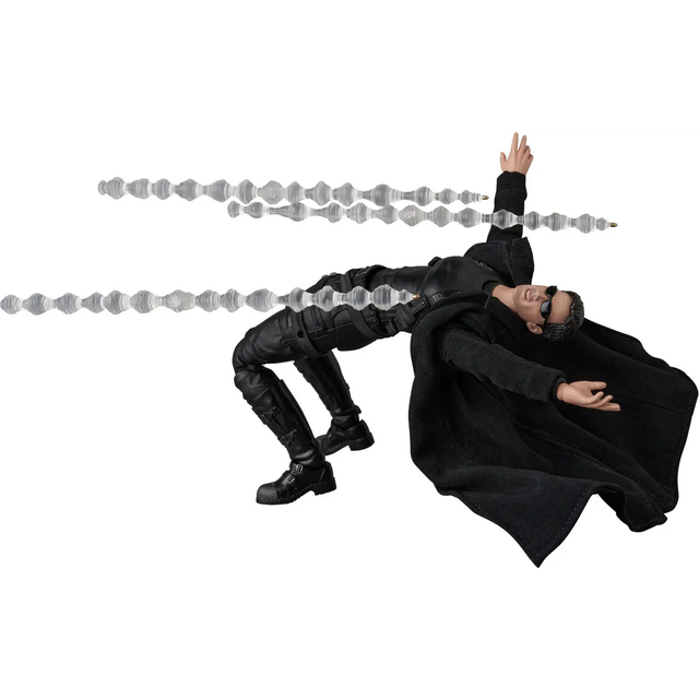 MAFEX The Matrix Neo Action Figure 16cm