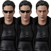 MAFEX The Matrix Neo Action Figure 16cm