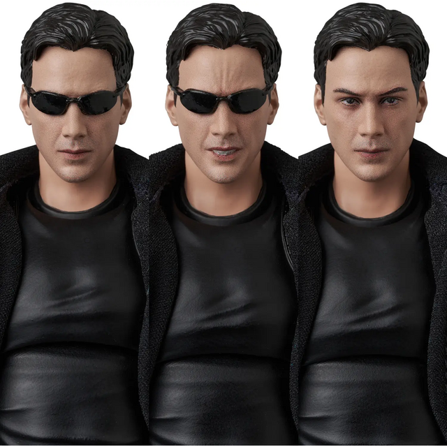 MAFEX The Matrix Neo Action Figure 16cm