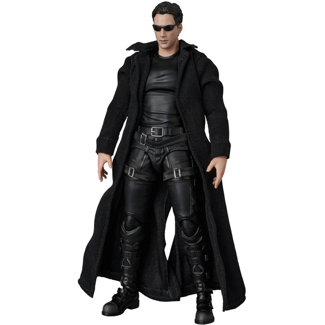 MAFEX The Matrix Neo Action Figure 16cm
