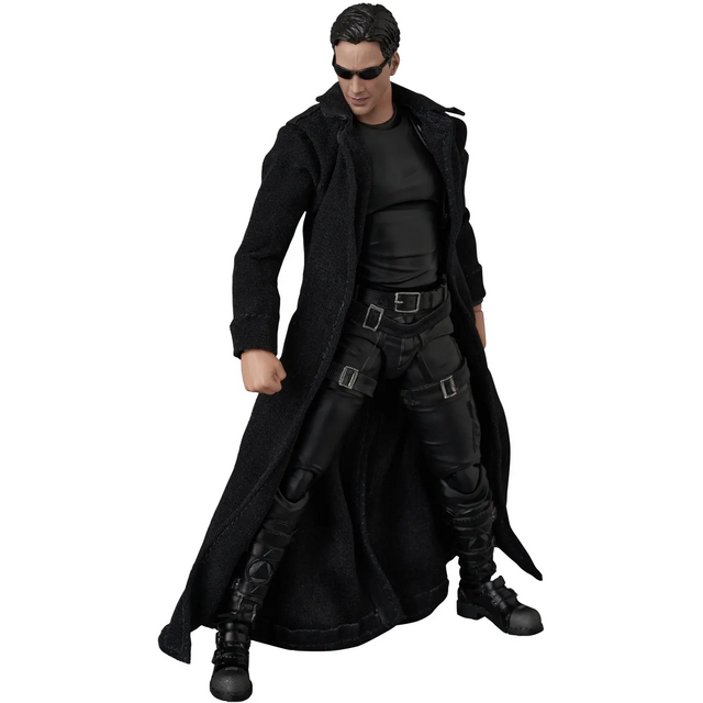 MAFEX The Matrix Neo Action Figure 16cm