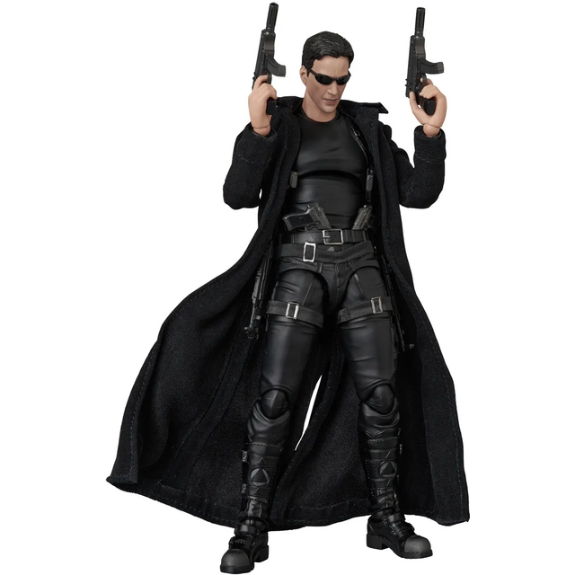 MAFEX The Matrix Neo Action Figure 16cm