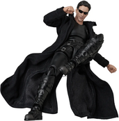 MAFEX The Matrix Neo Action Figure 16cm