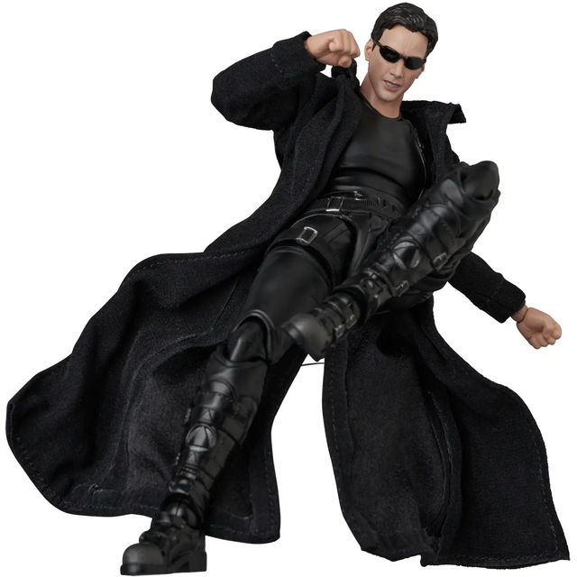 MAFEX The Matrix Neo Action Figure 16cm