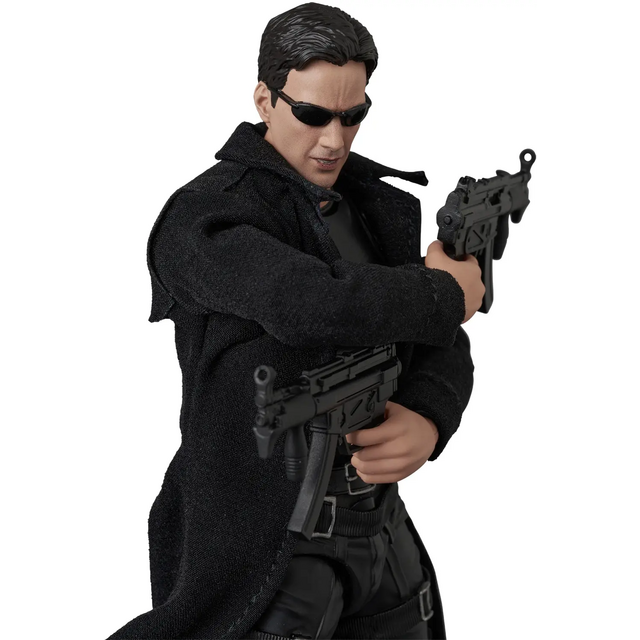 MAFEX The Matrix Neo Action Figure 16cm