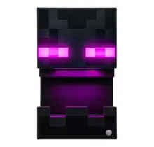 Minecraft Light Enderman Mask Motion Sensor 25 cm