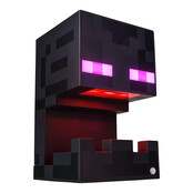 Minecraft Light Enderman Mask Motion Sensor 25 cm