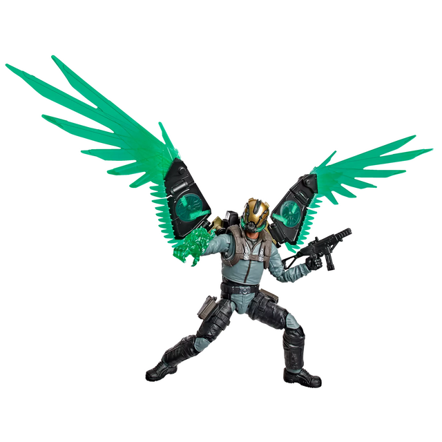 G.I. Joe Classified Series #225 D.I.R.E. Hawk Action Figure 15cm