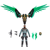 G.I. Joe Classified Series #225 D.I.R.E. Hawk Action Figure 15cm