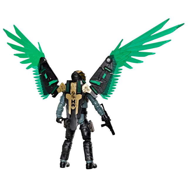 G.I. Joe Classified Series #225 D.I.R.E. Hawk Action Figure 15cm