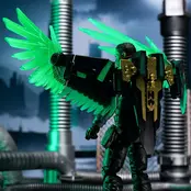G.I. Joe Classified Series #225 D.I.R.E. Hawk Action Figure 15cm