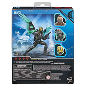 G.I. Joe Classified Series #225 D.I.R.E. Hawk Action Figure 15cm