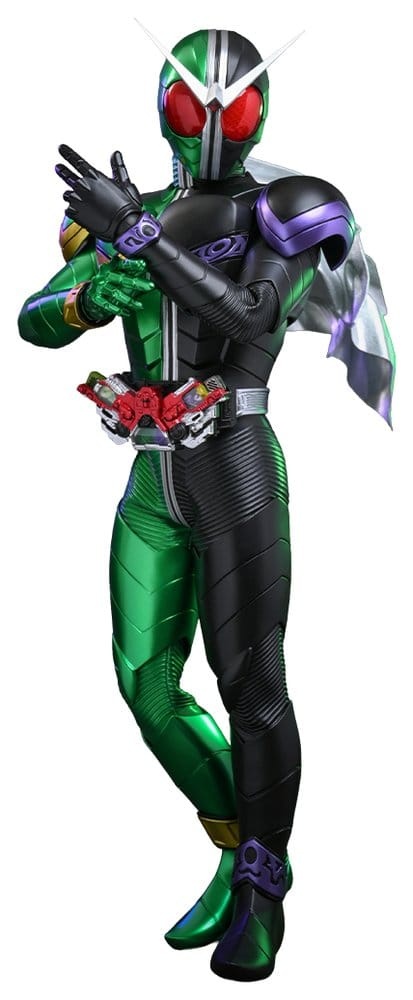 Hot Toys Television Masterpiece Kamen Rider W
