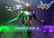Kamen Rider Television Masterpiece Series Action Figure 1/6 Kamen Rider W 31cm