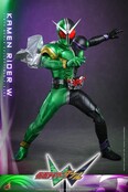 Kamen Rider Television Masterpiece Series Action Figure 1/6 Kamen Rider W 31cm