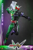 Kamen Rider Television Masterpiece Series Action Figure 1/6 Kamen Rider W 31cm