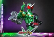 Kamen Rider Television Masterpiece Series Action Figure 1/6 Kamen Rider W 31cm