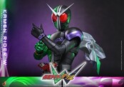 Kamen Rider Television Masterpiece Series Action Figure 1/6 Kamen Rider W 31cm