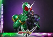 Kamen Rider Television Masterpiece Series Action Figure 1/6 Kamen Rider W 31cm