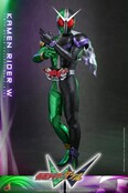 Kamen Rider Television Masterpiece Series Action Figure 1/6 Kamen Rider W 31cm