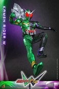 Kamen Rider Television Masterpiece Series Action Figure 1/6 Kamen Rider W 31cm