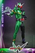 Kamen Rider Television Masterpiece Series Action Figure 1/6 Kamen Rider W 31cm