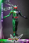 Kamen Rider Television Masterpiece Series Action Figure 1/6 Kamen Rider W 31cm