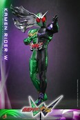 Kamen Rider Television Masterpiece Series Action Figure 1/6 Kamen Rider W 31cm