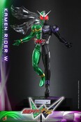 Kamen Rider Television Masterpiece Series Action Figure 1/6 Kamen Rider W 31cm