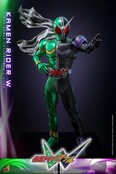 Kamen Rider Television Masterpiece Series Action Figure 1/6 Kamen Rider W 31cm