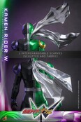 Kamen Rider Television Masterpiece Series Action Figure 1/6 Kamen Rider W 31cm