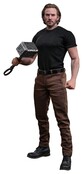 Marvel Avengers: Doomsday Movie Masterpiece Steve Rogers Action Figure 31cm