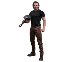Marvel Avengers: Doomsday Movie Masterpiece Steve Rogers Action Figure 31cm