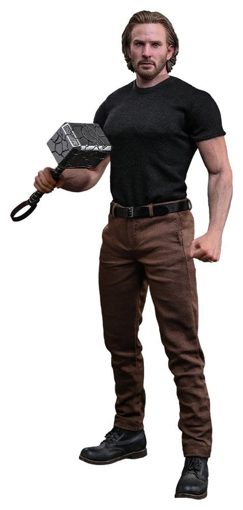 Hot Toys Avengers: Doomsday Steve Rogers