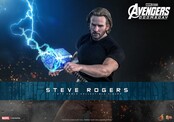 Marvel Avengers: Doomsday Movie Masterpiece Steve Rogers Action Figure 31cm