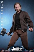 Marvel Avengers: Doomsday Movie Masterpiece Steve Rogers Action Figure 31cm