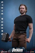Marvel Avengers: Doomsday Movie Masterpiece Steve Rogers Action Figure 31cm