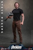 Marvel Avengers: Doomsday Movie Masterpiece Steve Rogers Action Figure 31cm