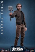 Marvel Avengers: Doomsday Movie Masterpiece Steve Rogers Action Figure 31cm