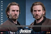 Marvel Avengers: Doomsday Movie Masterpiece Steve Rogers Action Figure 31cm
