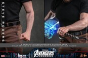 Marvel Avengers: Doomsday Movie Masterpiece Steve Rogers Action Figure 31cm