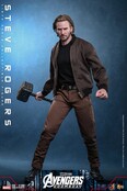 Marvel Avengers: Doomsday Movie Masterpiece Steve Rogers Action Figure 31cm