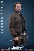 Marvel Avengers: Doomsday Movie Masterpiece Steve Rogers Action Figure 31cm