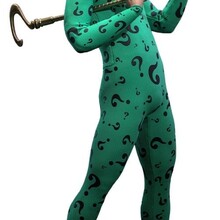 Batman Forever Riddler Movie Masterpiece