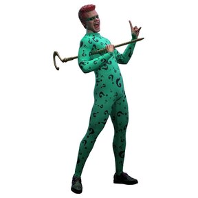 Batman Forever Riddler Movie Masterpiece