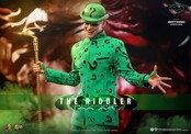 Batman Forever Movie Masterpiece Riddler Action Figure 31cm