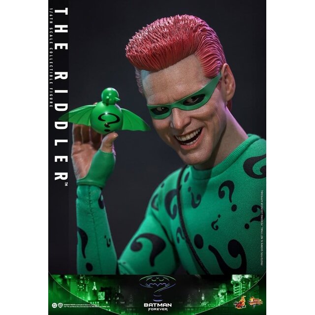 Batman Forever Movie Masterpiece Riddler Action Figure 31cm