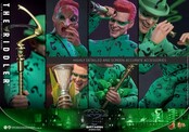 Batman Forever Movie Masterpiece Riddler Action Figure 31cm