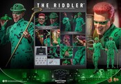 Batman Forever Movie Masterpiece Riddler Action Figure 31cm