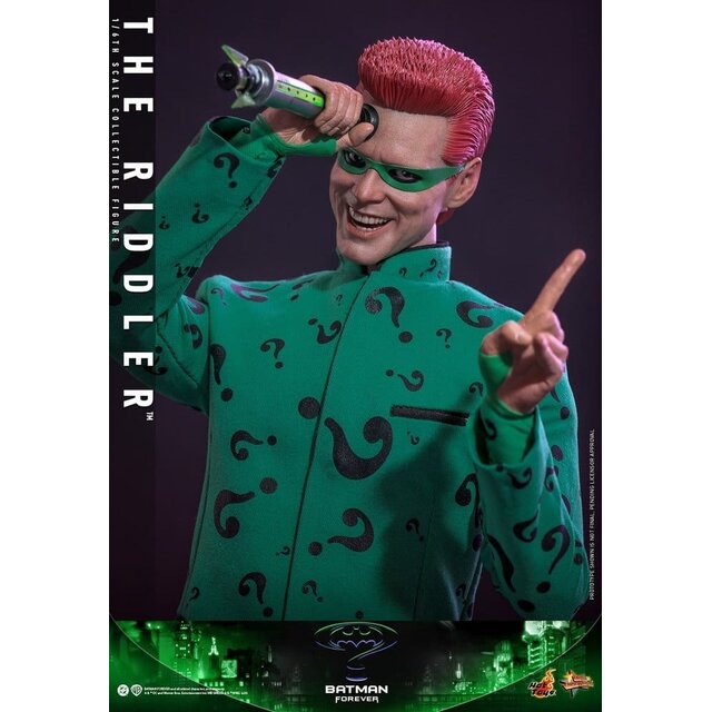 Batman Forever Movie Masterpiece Riddler Action Figure 31cm